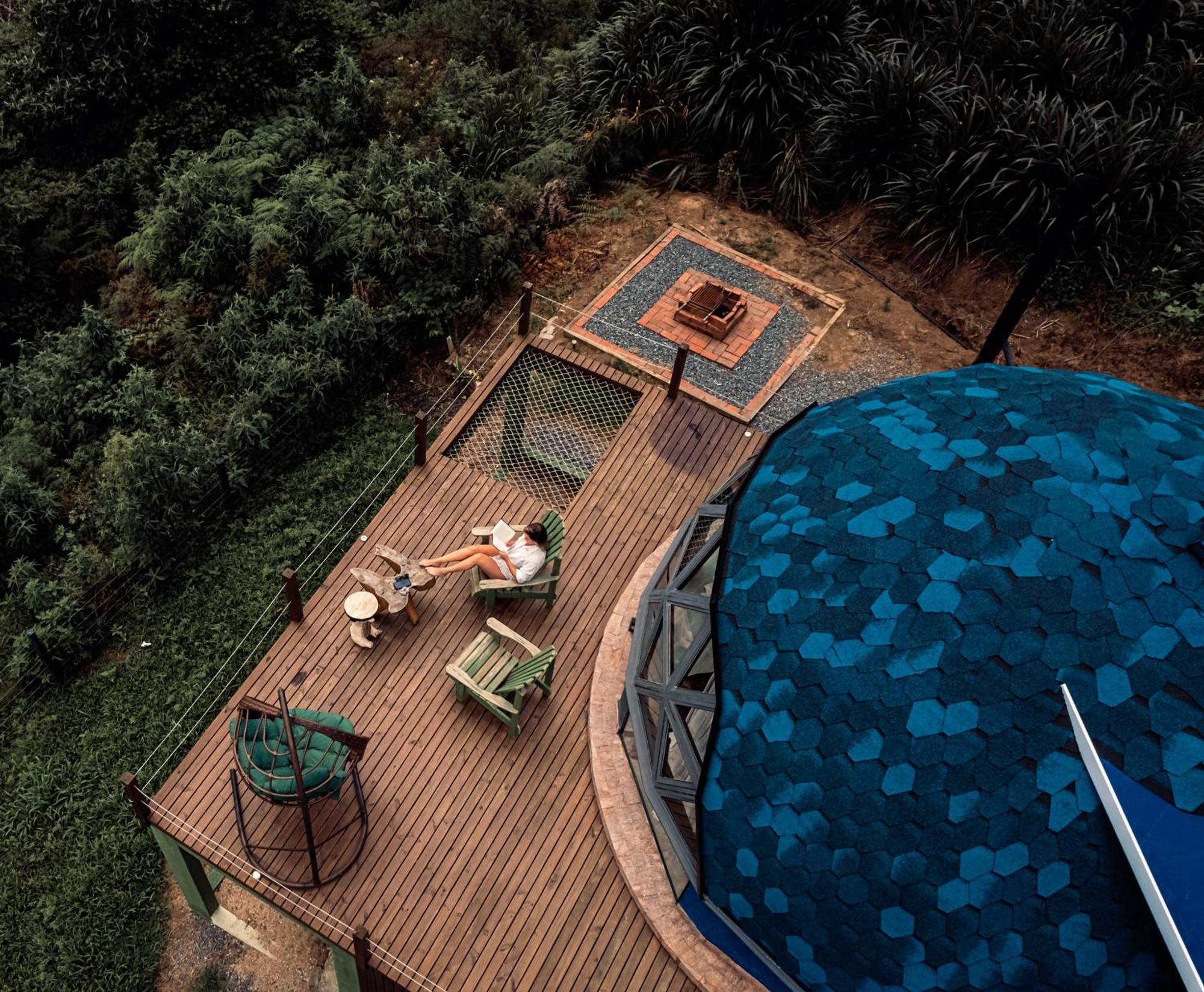 Villa Refugio Da Montanha Brasil à Alfredo Wagner Extérieur photo
